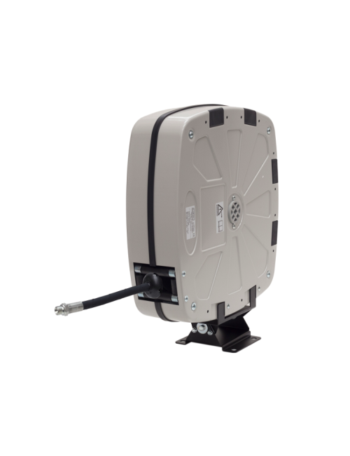 Gesloten Slanghaspel 10 Mt 1/2” Slang 80 Bar